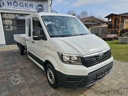 MAN TGE 3.180 Doka L4 Next Level SmartLink Tempomat