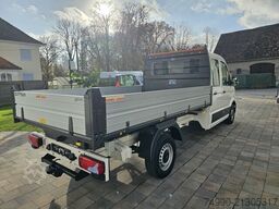 MAN TGE 3.180 Doka L4 Next Level SmartLink Tempomat