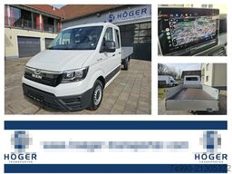 MAN TGE 3.180 Doka L4 Next Level SmartLink Tempomat