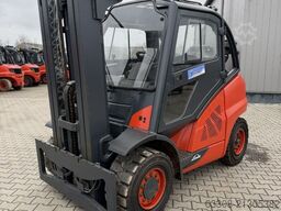 Linde H40D-02 Containerfähig