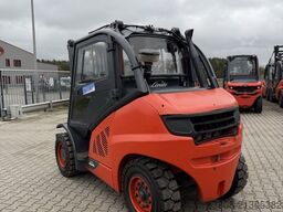 Linde H40D-02 Containerfähig