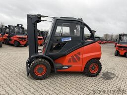 Linde H40D-02 Containerfähig