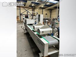 CEFLA Smartparquet MRF-2VS/300
