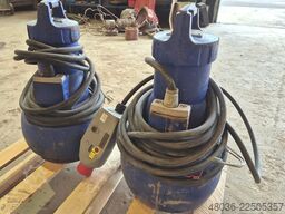 KSB Amarex Tauchpumpe