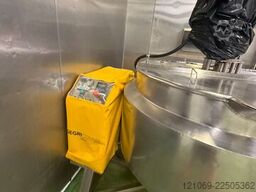 2 x 500L COOKING KETTLES JYGKJ 500L