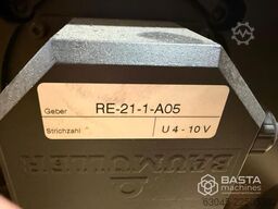 BAUMULLER DS2-160MO54W-20-5-AO