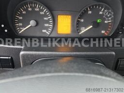 MERCEDES-BENZ 515 CDI KANAL INSPEKTION