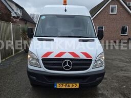 MERCEDES-BENZ 515 CDI KANAL INSPEKTION