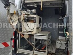 MERCEDES-BENZ 515 CDI KANAL INSPEKTION