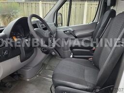 MERCEDES-BENZ 515 CDI KANAL INSPEKTION