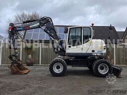 SCHAEFF YANMAR TW110