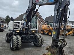 SCHAEFF YANMAR TW110