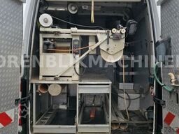 MERCEDES-BENZ 515 CDI KANAL INSPEKTION