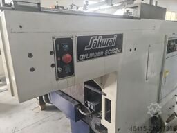 Sakurai SC 102 DX Trumax