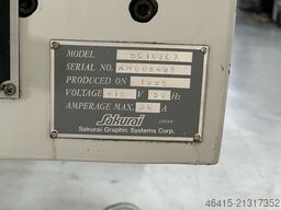 Sakurai SC 102 DX Trumax