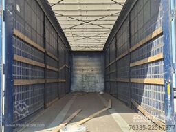 Kögel Curtainsider Mega