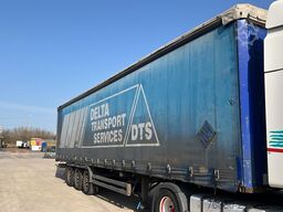 Kögel SN 24P (BELGIAN TRAILER / BPW AXLES / DISC BRAKES)