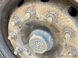 Kögel SN 24P (BELGIAN TRAILER / BPW AXLES / DISC BRAKES)