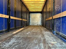 Kögel SN 24P (BELGIAN TRAILER / BPW AXLES / DISC BRAKES)