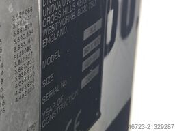 LANDIS 3L2 Twin Orbital Pin 180 x 600