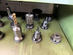 SK 40 Tool Holders