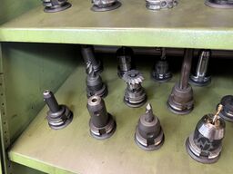 SK 40 Tool Holders
