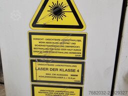 TRUMPF Trumatic  600L Großformat