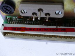 Schroff SB 205 / 24-28 V,2A / NR. 11005 Power Supply