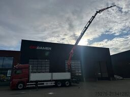 Mercedes-Benz Actros 2853 6x2 Palfinger PK 37002 TEC 7+fly ji...