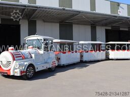 STS Fun Train / Nissan Eldorado 6 / Funtrain