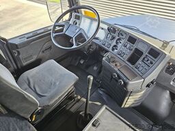 Scania T143.450 6x4 TORPEDO / HAUBER / HYDRAULIC