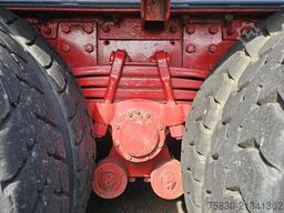 Scania T143.450 6x4 TORPEDO / HAUBER / HYDRAULIC