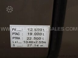 Setra S 511 HD / TX11 / T11 / S411 HD / 10.5m