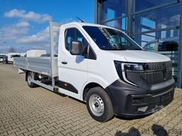Renault Master 35 Pritsche lang AHK KLIMA PDC TEMPOMAT