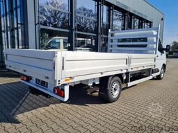 Renault Master 35 Pritsche lang AHK KLIMA PDC TEMPOMAT