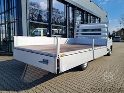 Renault Master 35 Pritsche lang AHK KLIMA PDC TEMPOMAT