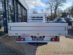 Renault Master 35 Pritsche lang AHK KLIMA PDC TEMPOMAT