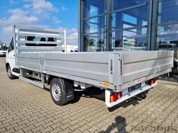 Renault Master 35 Pritsche lang AHK KLIMA PDC TEMPOMAT