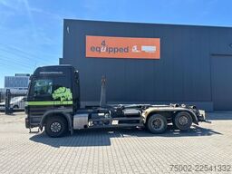 Mercedes-Benz Actros 2544 ACTROS 2644 6x2 / 3 PEDALS / RETARD...