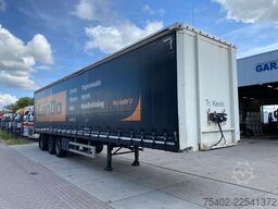 Pacton /Hard-Wood Floor / Steering Axle / 1x Lift Axle...