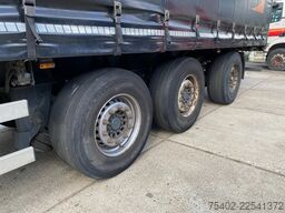 Pacton /Hard-Wood Floor / Steering Axle / 1x Lift Axle...