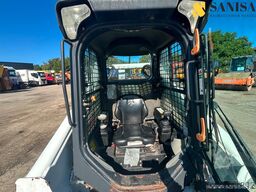 Bobcat T650/Raupenlader/Kompaktlader/3-Steuerkr