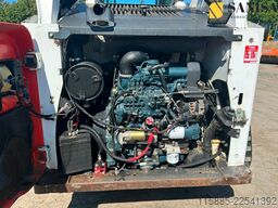 Bobcat T650/Raupenlader/Kompaktlader/3-Steuerkr