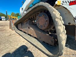 Bobcat T650/Raupenlader/Kompaktlader/3-Steuerkr