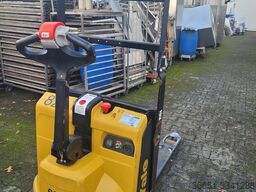 ELEKTRO DEICHSEL/HUBWAGEN 2500 t