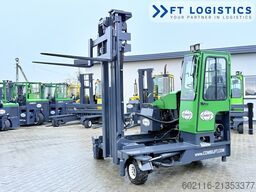 Combilift C4000 TRIPLEX 6900 GAS FREE LIFT CABIN