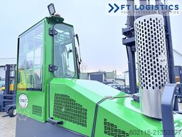 Combilift C4000 TRIPLEX 6900 GAS FREE LIFT CABIN