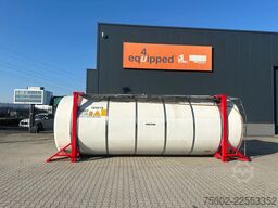 SINGAMAS 34.980L / 1-comp. / 4 BAFFLES / 20FT swapbody /...
