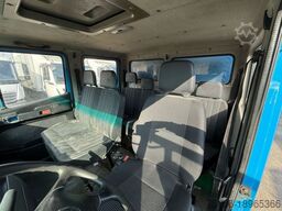 MERCEDES-BENZ VARIO 816 D DOKA 7-Sitzer Plane 3 m*AHK