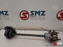 Scania Occ PTO EG650P GRS0905 Scania